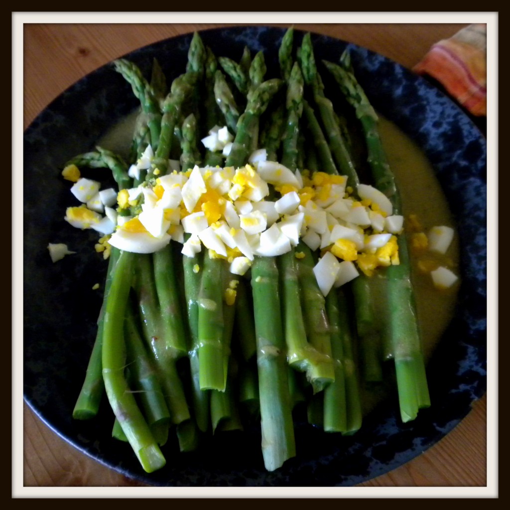easter asparagus